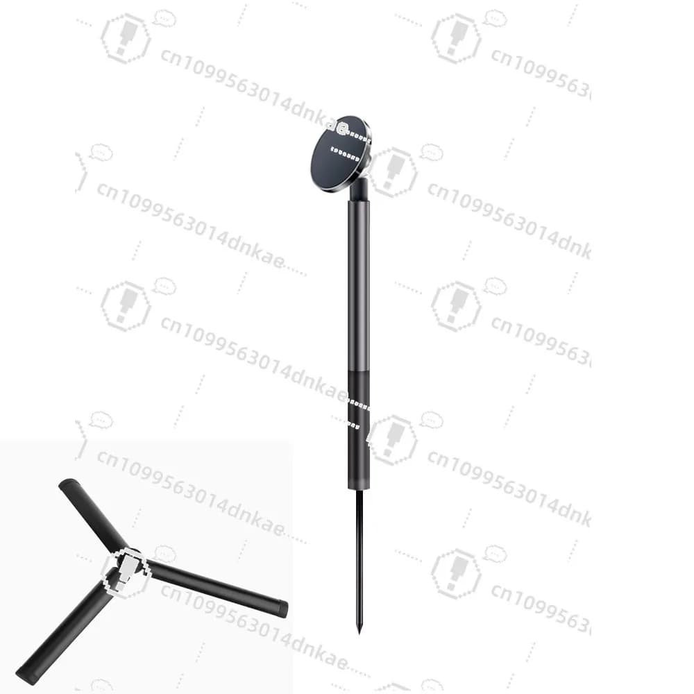 Nuovo Treppiede Selfie Stick con Supporto Magnetico per Telefono Cellulare, Ideale per Riprese all'Aperto