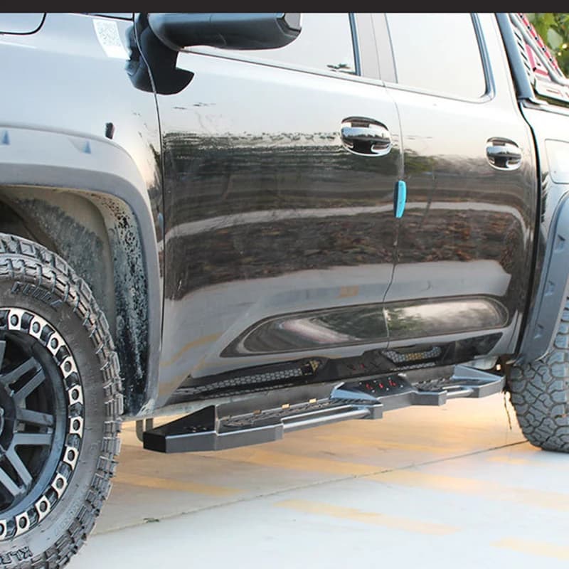 Cost Effective Universal Side Step Running Boards Off Road Exterior Modification Accessories