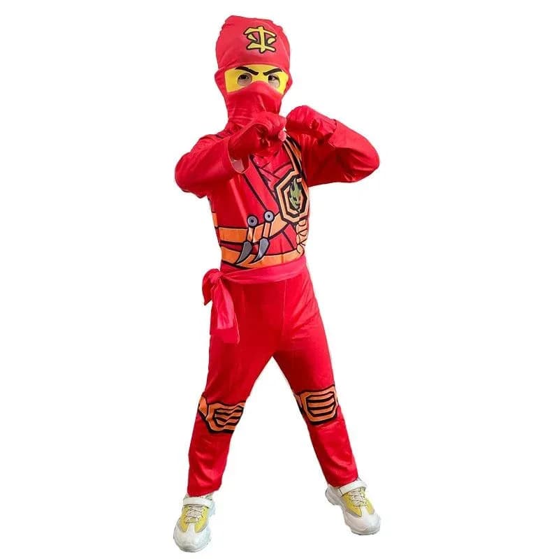Film Cartoon Ninja Costume Tartaruga Armatura Giocattolo Action Character Leo Laf Mikey DonFigure Puntelli Cosplay Bambino Gifta;3,v'5.t;8,