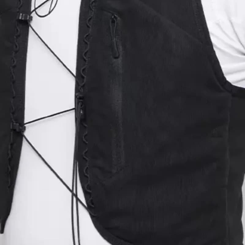 Zaino Leggero per Idratazione, Gilet Sportivo per Corsa, Escursionismo, Campeggio, Ciclismo, Jogging e Allenamento