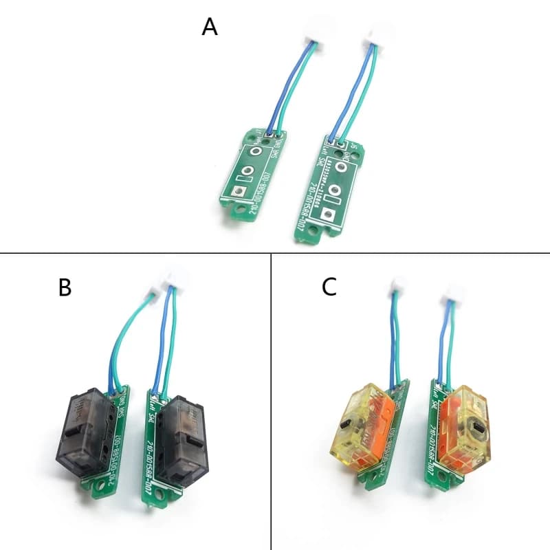 Play Mouse Micro Switch Button Board Kailh GM 8.0 / TTC 80M click for Logitech G903 G900 buttons Left and Right Mouse