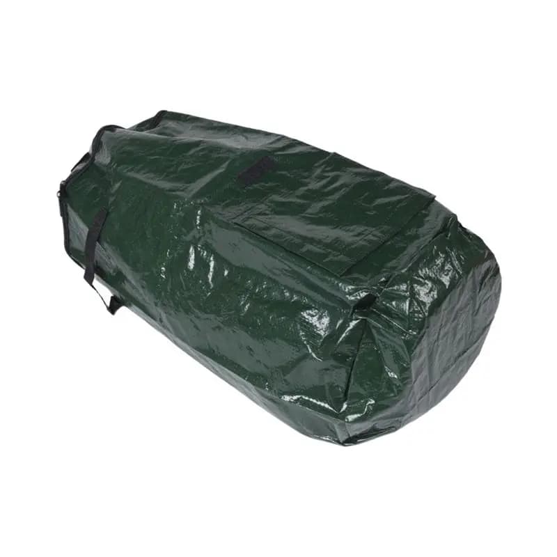 Super Deal -Collapsible Compost Bin,Yard Waste Bag, Reusable Heavy Duty Garden Leaf Waste Bag Yard Compost Bin Composting Fruit