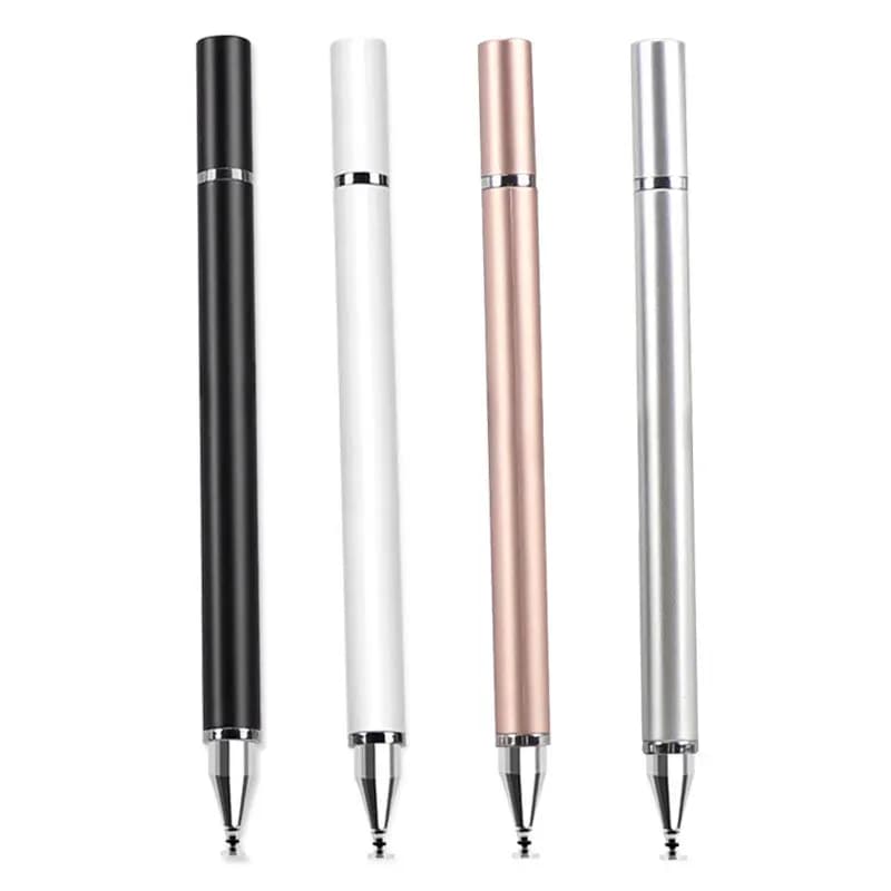 100Pcs penna universale per Smartphone per iPhone Xiaomi Samsung Tablet penna stilo Touch Screen disegno penna stilo
