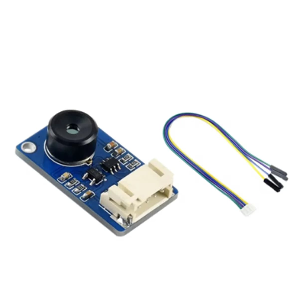 For Raspberry Pi Mlx90640 Thermal Image Camera Ir Array 32x24 pixels 110 ° Fov Per / Esp32jkl