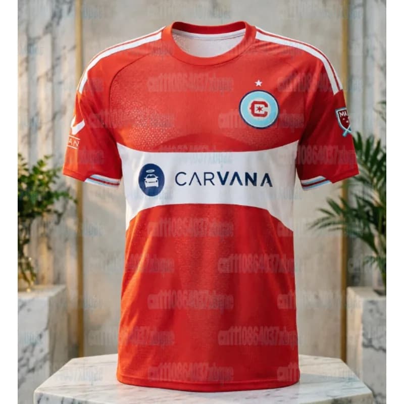 2026 Family Street T-shirt Chicago Flame 3D Printed Sportswear Breathable Quick Drying Trendy Thin Short Sleeve T-shirt
