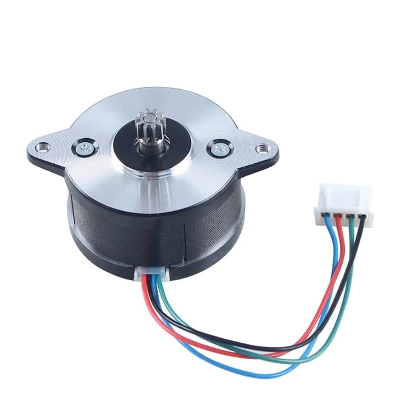 E65C Easy Installs 10T Gear Drive Motor For AD5M Series 3D Printer Extruder Unit
