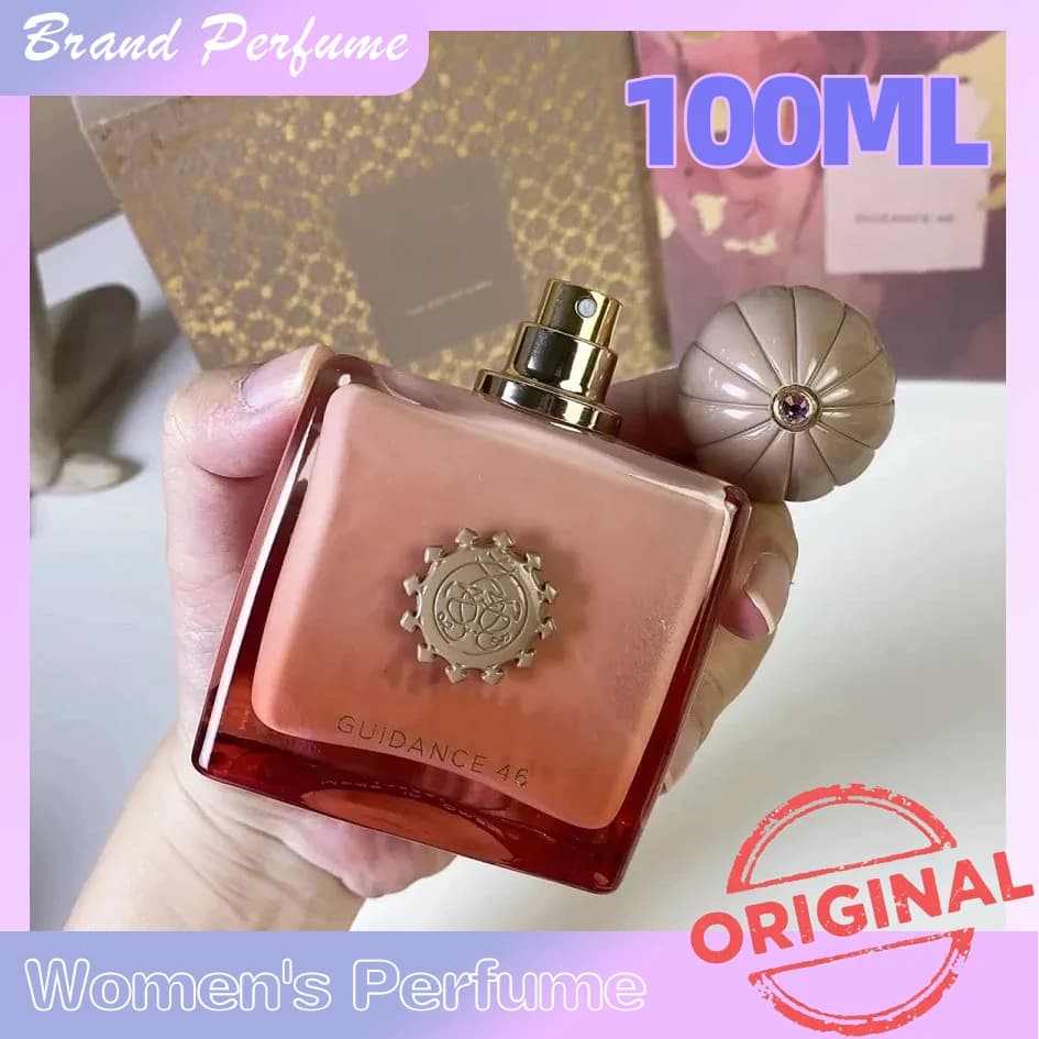 Profumo di Lusso Originale da 100ml, Fragranza Orientale Floreale e Fruttata a Lunga Durata, Adatto per Donne, per Uso Quotidiano