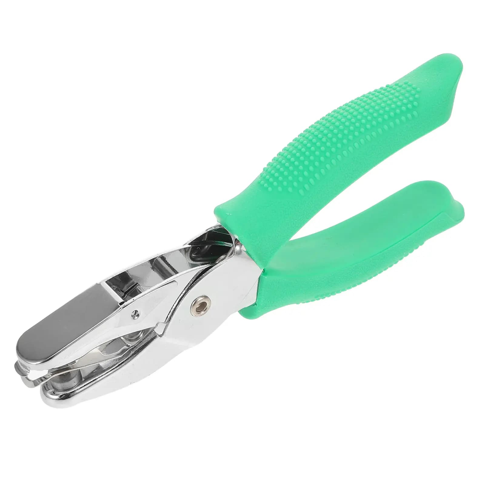 Perforatore Manuale a Foro Singolo per Scrapbooking, Quaderni, Fogli Staccabili e Progetti Creativi