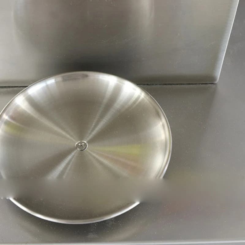DF -B Semi-automatic Quantitative Filling Machine for Powdered Protein Milk Powder