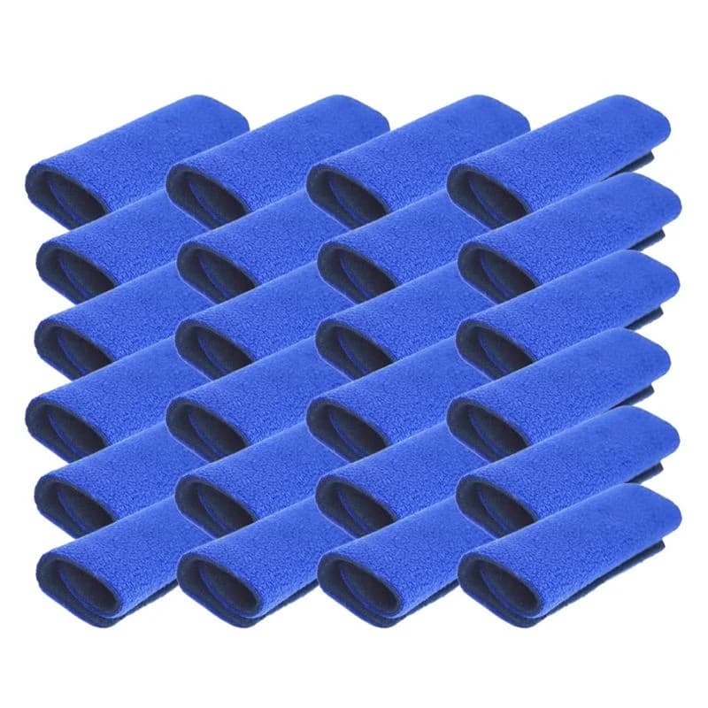 For CPAP Mask Strap Covers 24Pcs, Universal Face Cushion Cover For CPAP Strap Headgear, Reusable Comfort Pads