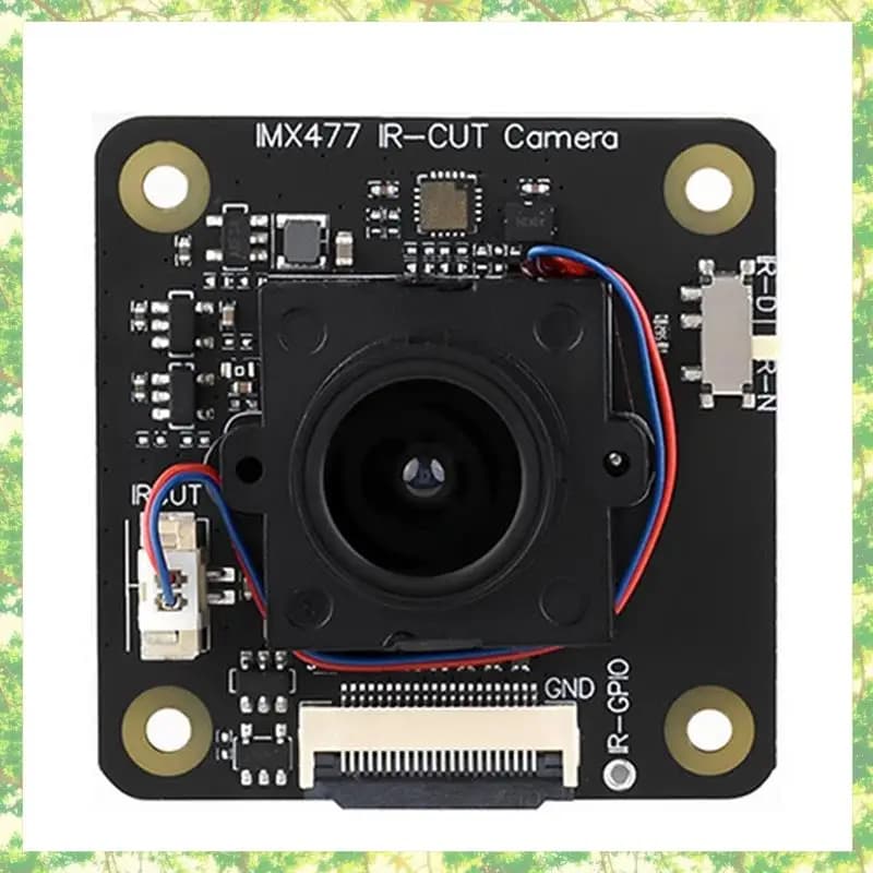 Modulo telecamera IR-CUT Smart-12.3MP IMX477 per sensore Jetson Nano Raspberry Pi CM3+ CM3+ Lite IMX477