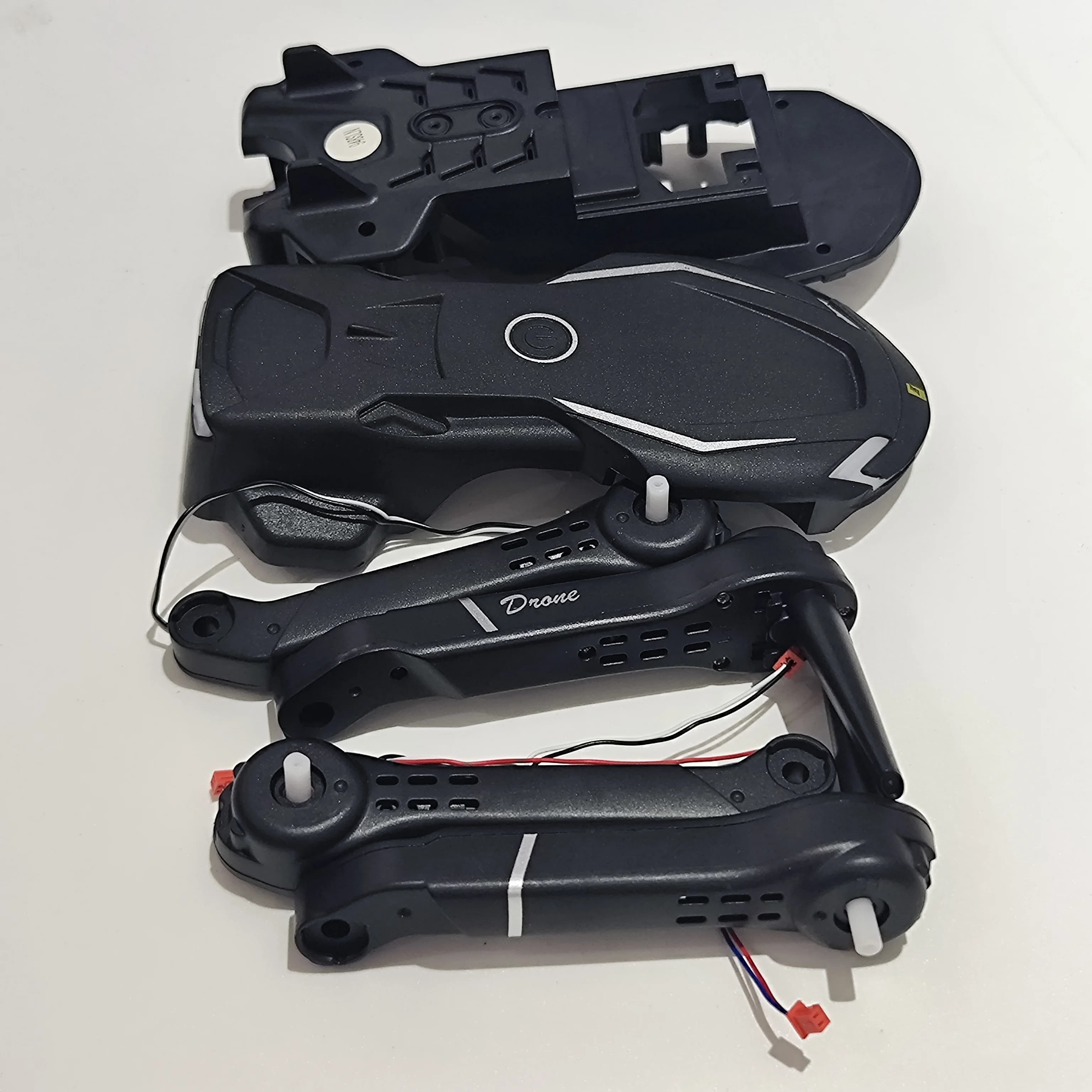 Original V88 MINI Foldable Drone Replacement Parts Arm Main Body Shell Accessories Kit