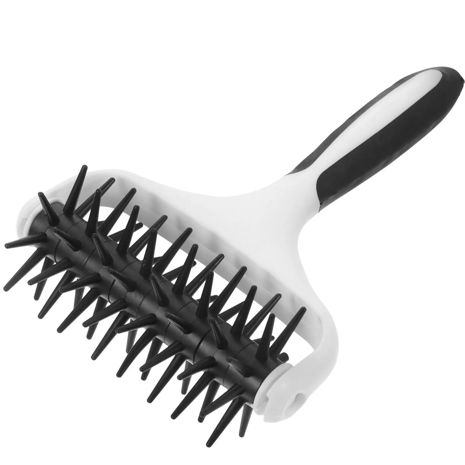Rullo Foratore per Impasto Pizza con Superficie Liscia e Facile da Pulire, Utensile da Cucina per Pizza, Pasticceria, Croste e Torte
