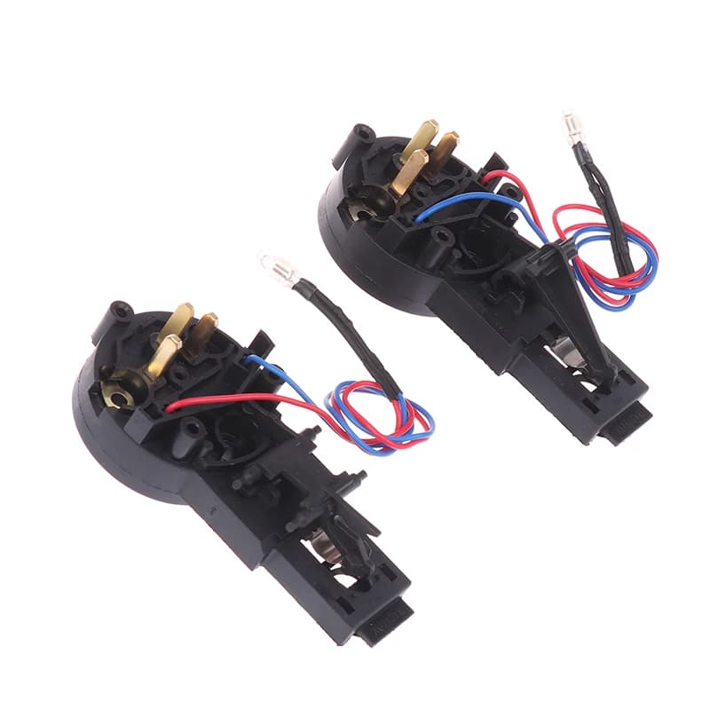 Termostato per Bollitore 9.6*2.3cm AC 220/240V 10A KSD-01/13A, Base per Presa Universale, Interruttore a Pressione per Bollitori