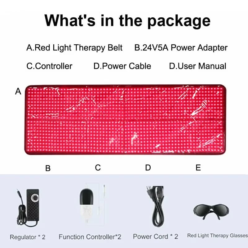 Sacco nanna per sauna riscaldato con coperta rossa da 660 Nm e 850 Nm per uso domestico