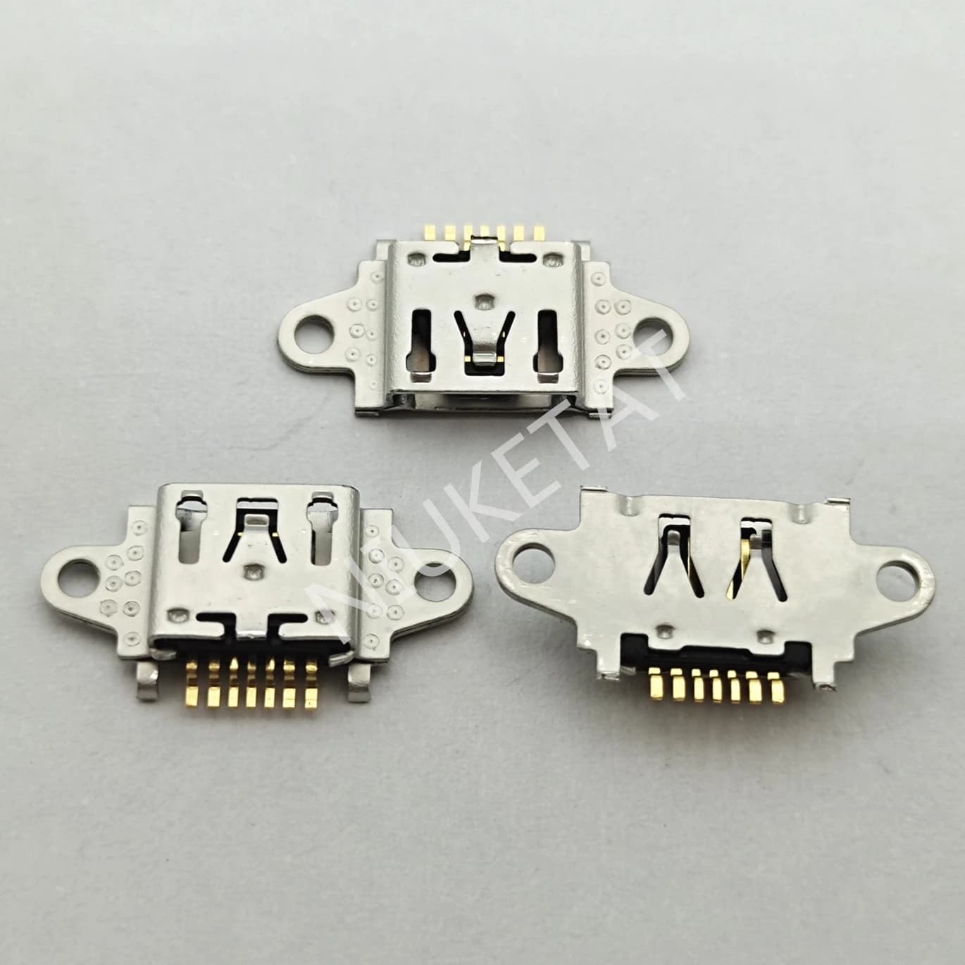 10-100 pcs USB Plug Connector Charging Dock Charging Door For OPPO A83 A9X R15X A15X AX5 AX7 R5 A71 K1 A1T A3 A5 A7X A73 A79 F3