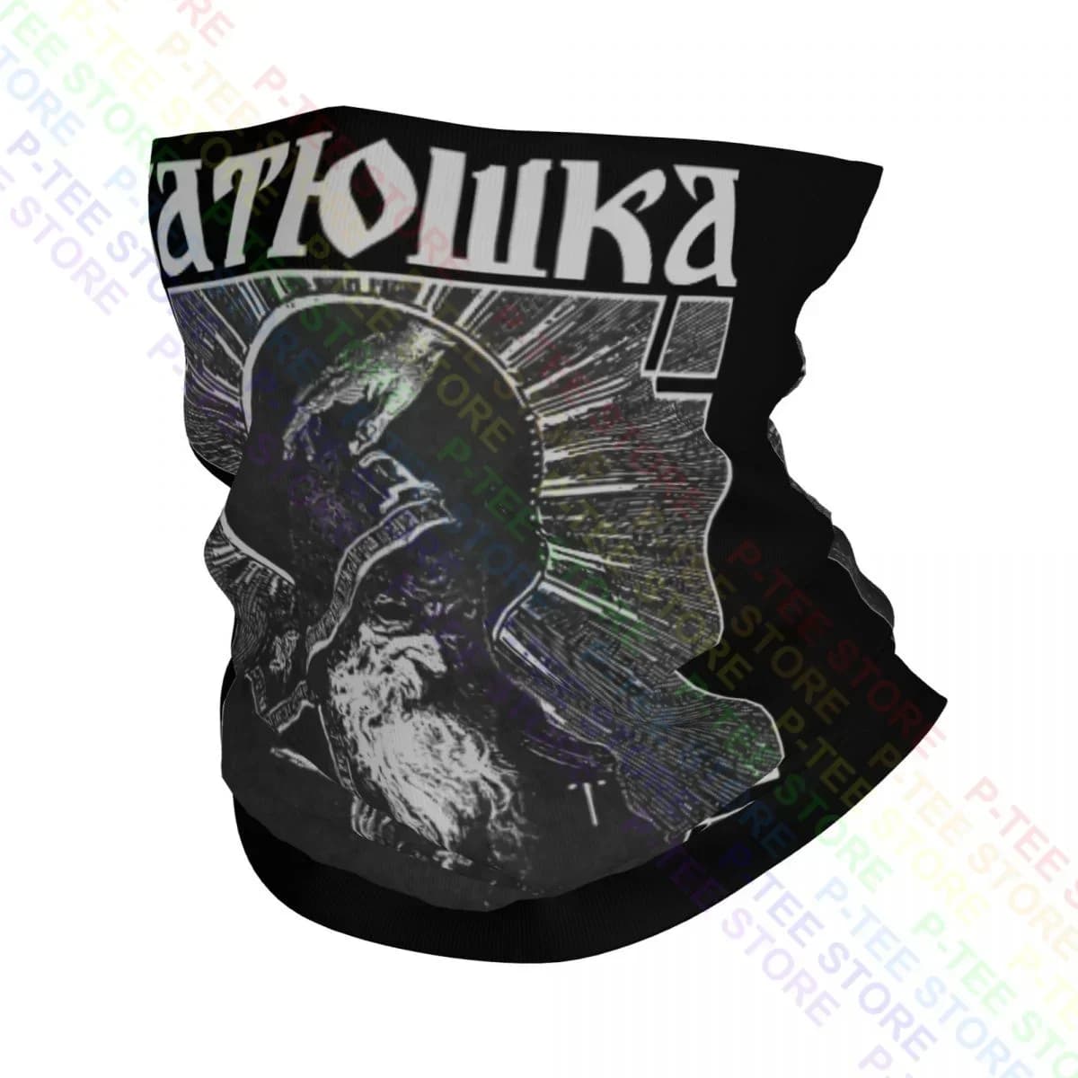 Batushka - Schema Monk Serpent M Mayhem Mgla Cult Of Fire Agalloch Neck Gaiter Bandana Scarf Face Mask Breathable