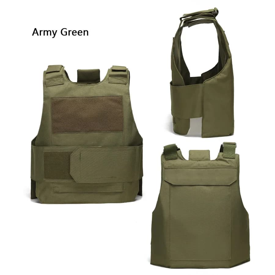 2026 Quick detachable training, outdoor CS vest, wilderness exploration equipment, training suit, vest