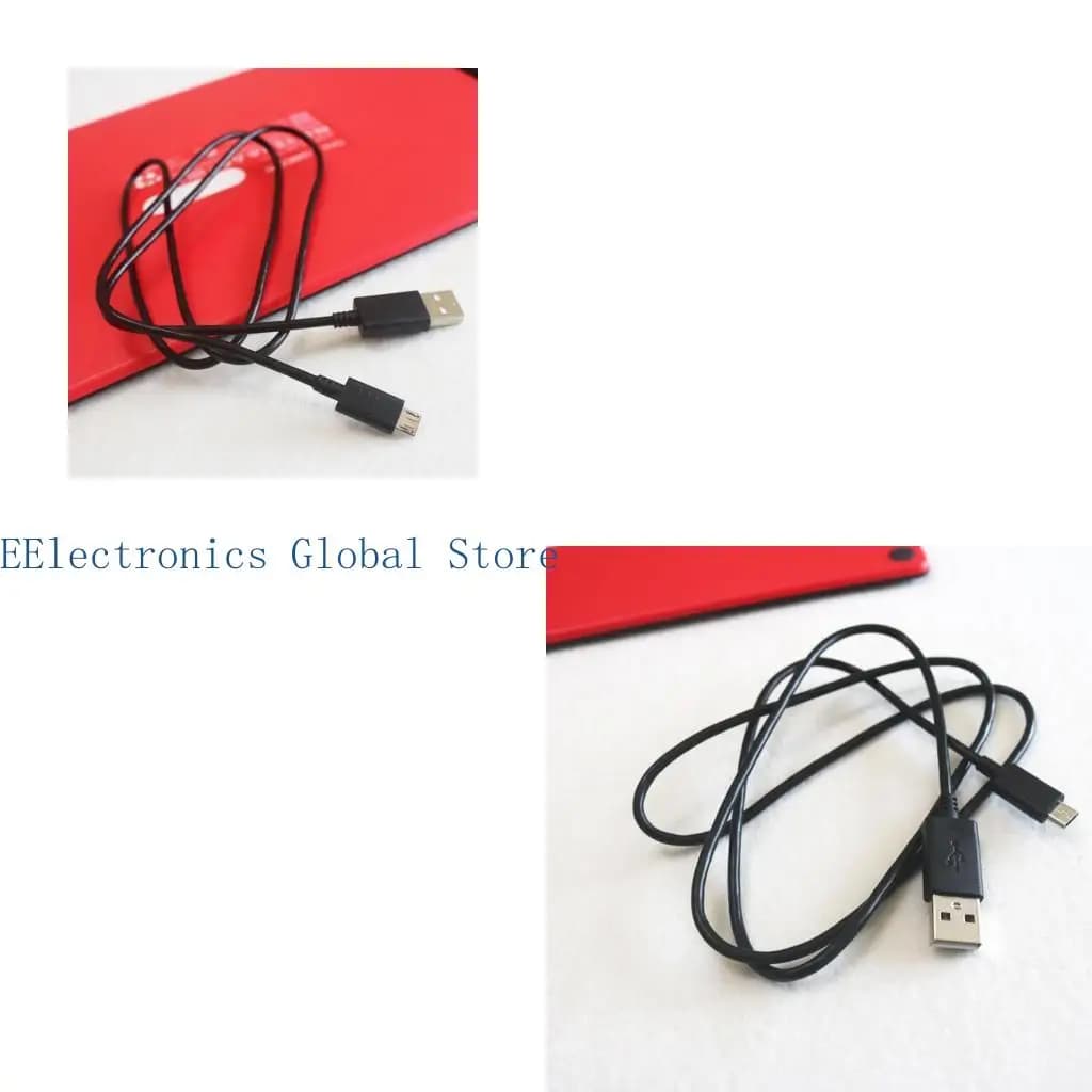 Cavo alimentazione USB 462B per cavo ricarica per tavoletta grafica digitale per CTL-4100