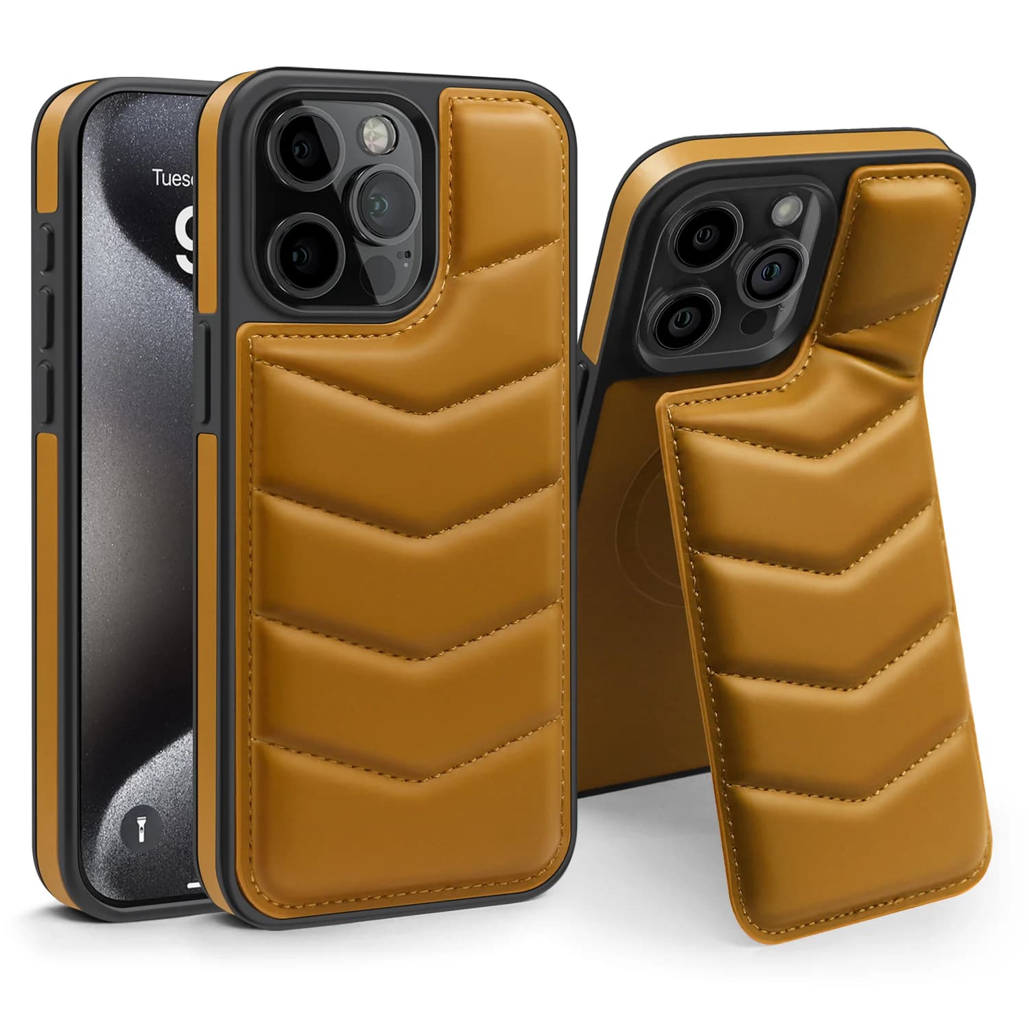 Carte Solt Portafoglio in pelle Custodia wireless magnetica per iPhone 15 Pro Max 14 Plus 13 12 11 Borsa verticale Cavalletto Tasca RFID Cover