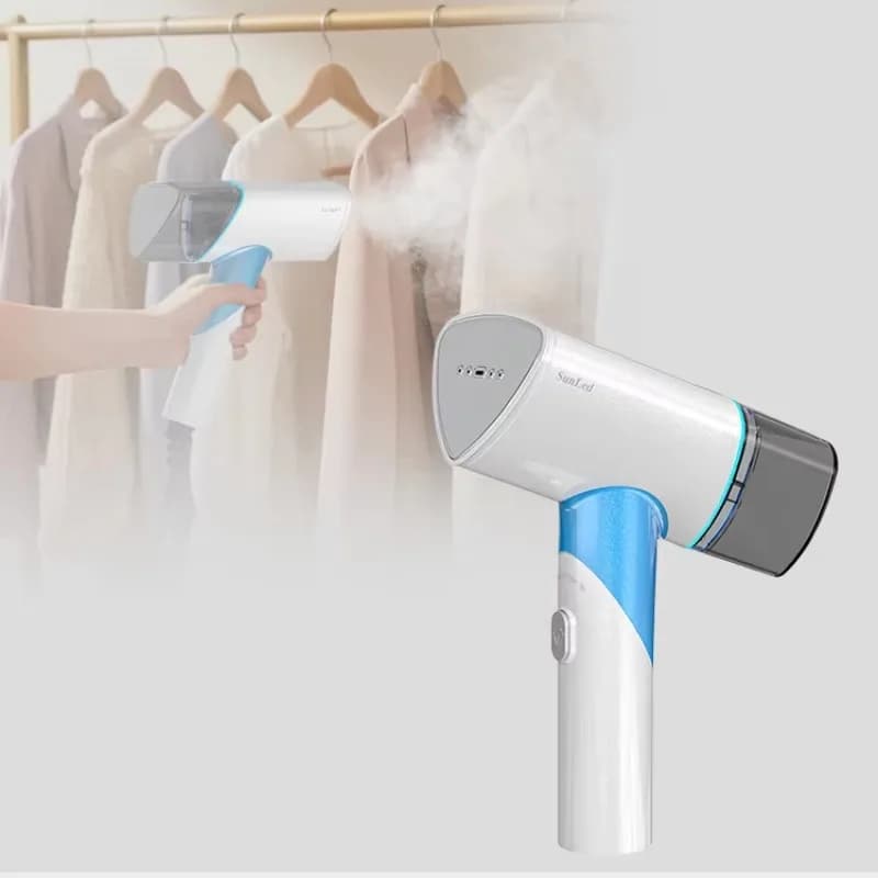 Ferro da Stiro a Vapore Professionale OEM ODM, Stiratore Elettrico Portatile a Risparmio Energetico per Vestiti