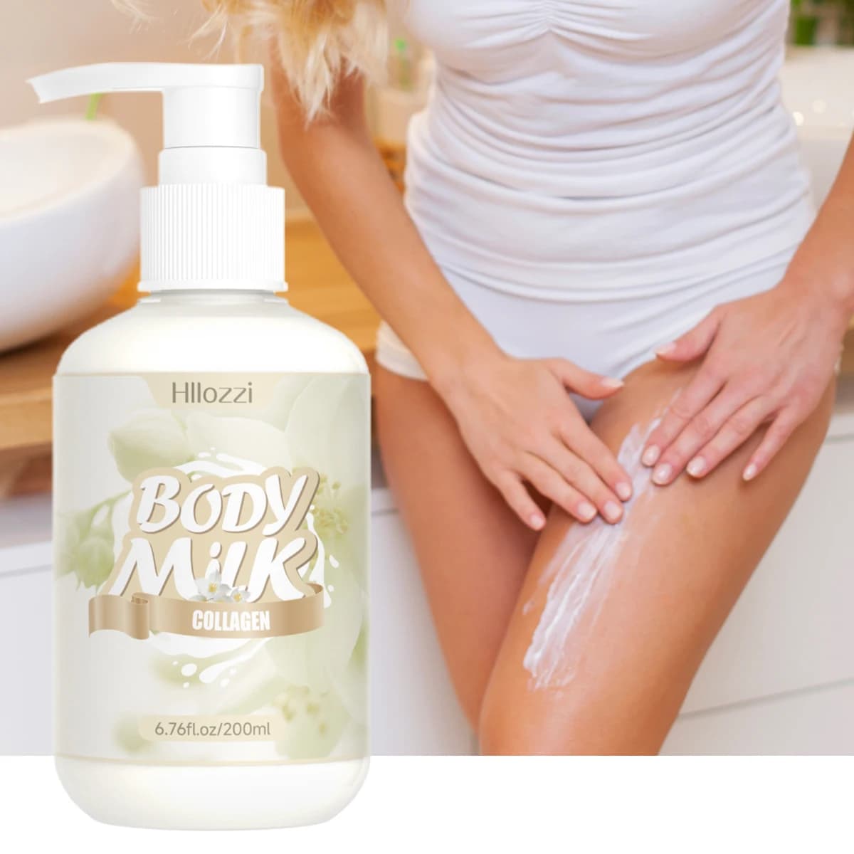 Latte per il corpo Collagene Ultra Guarigione Crema idratante per la pelle secca Crema per il corpo e lozione per le mani