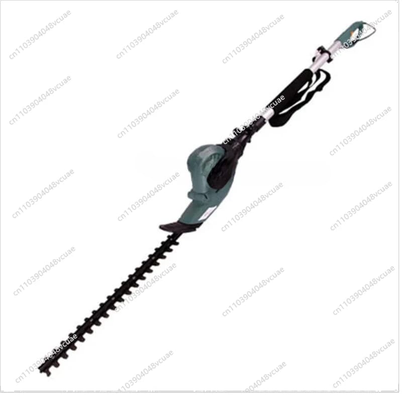 For high-altitude pruning electric shears Gardening High-tier Saw domestic telescopic shears AC220V 450W 1600rpm