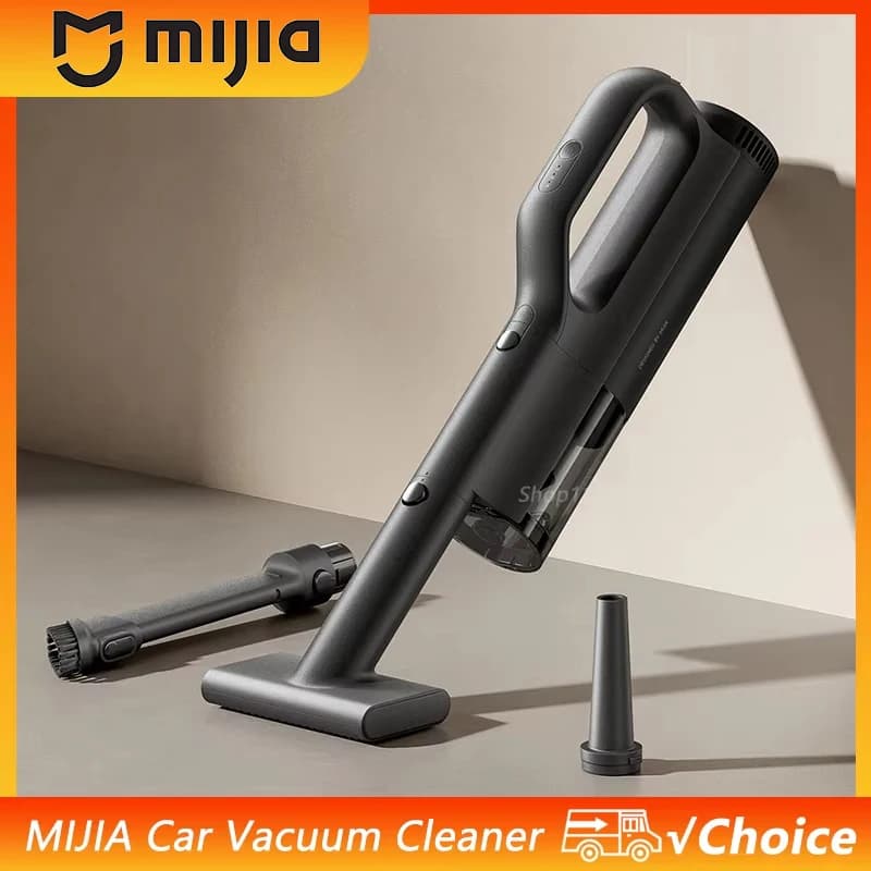 Aspirapolvere Portatile Originale Mijia per Casa e Auto con Forte Aspirazione