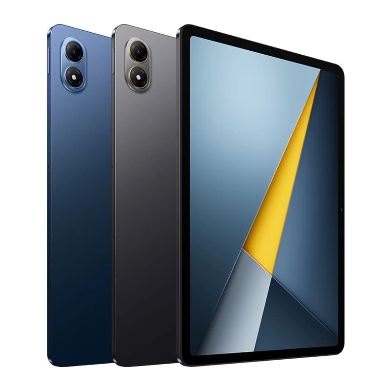 POCO Pad M1 Tablet Global Version Snapdragone 7s Gen 48MP camera 120Hz 12.1" 2.5k crystal clear display 33W fast charging