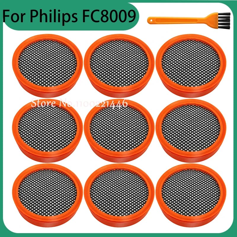 Filtro Hepa lavabile per Philips Speedpro Aqua FC8009 FC8081 FC6723 FC6724 FC6725 FC6726 FC6727 FC6728 pezzo di ricambio per aspirapolvere