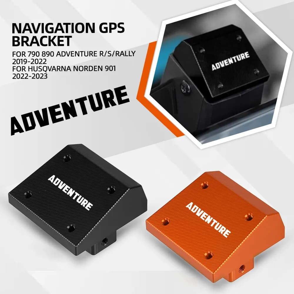 For 790 890 Adventure R/S/Rally 2019-2022 390 Adventure Phone GPS Holder Bracket GPS Mount For Husqvarna Norden 901 2022-2023