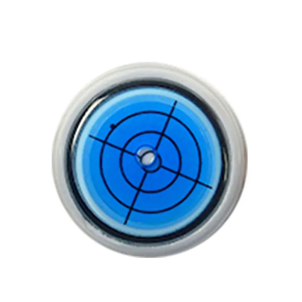 Clip Magnetico in Plastica per Cappello con Marcatore di Palline da Golf, Motivo Sfumato, Robusto, Forte Tenuta, Facile da Applicare, Accessori per Golf