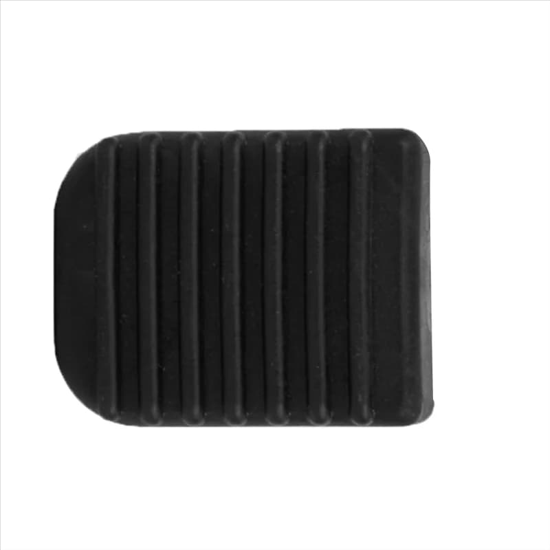 Motorcycle Stand Pad 5PCS Anti-Slip Bracket Footrest Soft Rubber Pad Scooter Base Plate