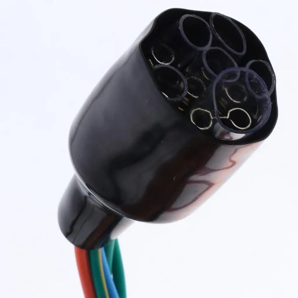 Cablaggio Elettrico per Moto, Assemblaggio Cavi in Rame e Plastica per Parti Elettriche 125cc, Accessori per Pit Bike e Scooter