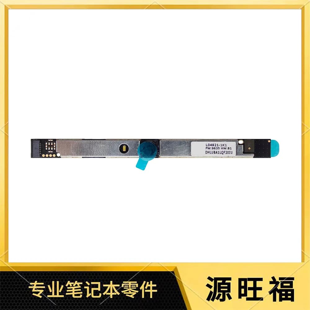 Webcam e microfono per HP Chromebook 11 G6 EE L04921-1K1