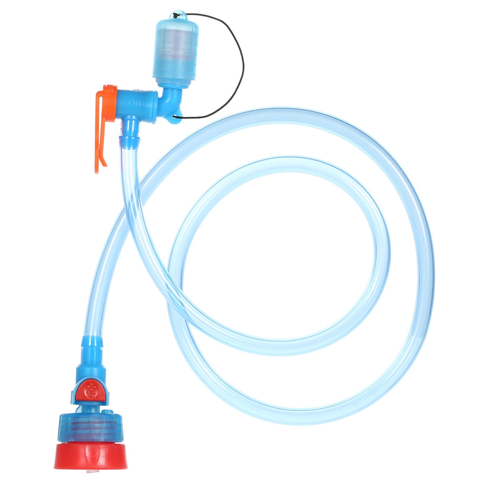 Water Bottle Beverage Pipe for Moisturizing Tank Bag Kit for Backpack System