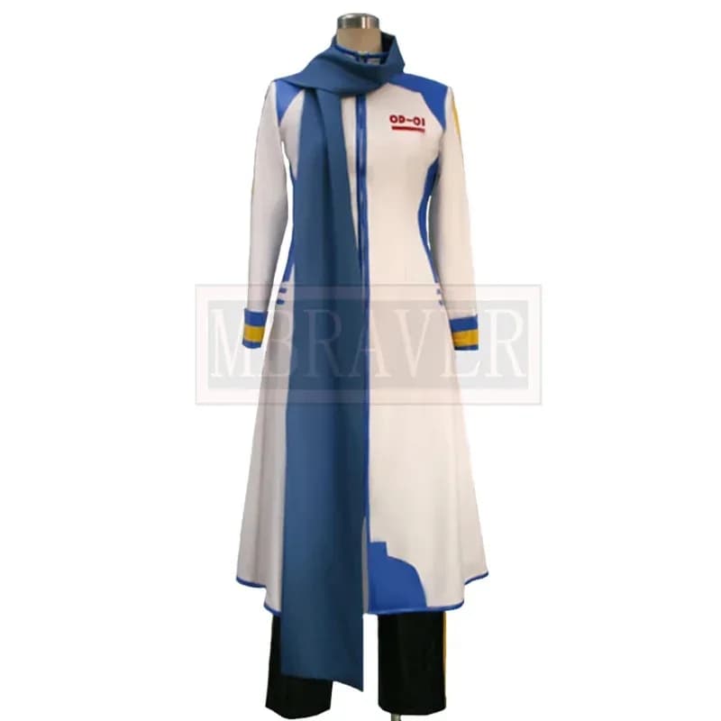 Kaito Halloween Natale Costume Cosplay Uniformi Su misura Qualsiasi dimensione;4.f'7;j,3'