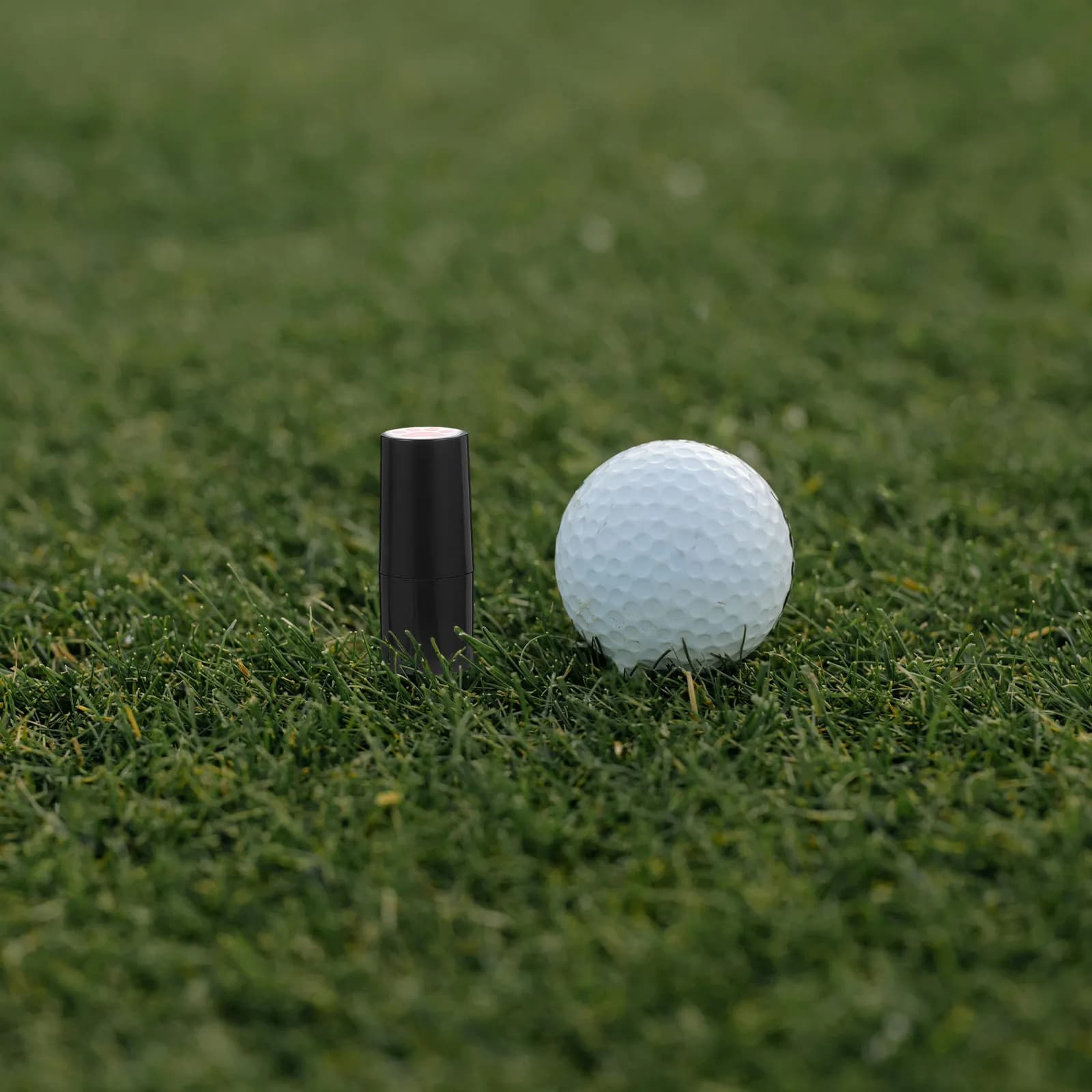 Timbro per Palline da Golf Piccolo ed Elegante, Portatile in Materiale PP, Esperienza di Marcatura Fluida, Timbro Riutilizzabile per Palline da Golf, Creativo e Funzionale