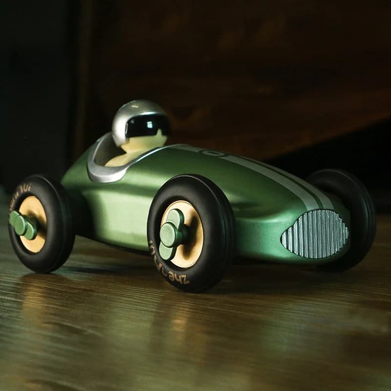 Mini Auto da Corsa della Polizia a Inerzia, Giocattoli Educativi e di Sviluppo per Bambini, Bambine, Neonati e Bambini Piccoli, Giocattoli per l'Apprendimento Precoce