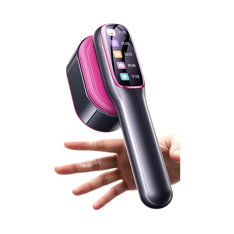 Handheld Garment Steamer, Portable Steam Iron for Home Clothes Ironing