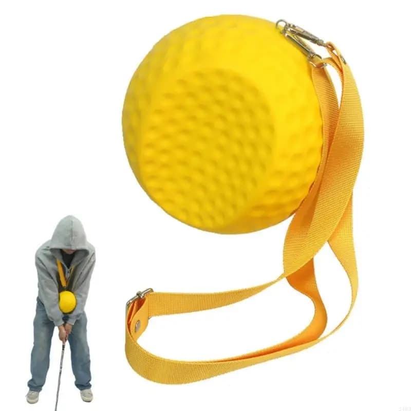 Golf Swing Trainer Aiuto Correttore Palline Golf Trainer Aiuto Golf Posture Pratica correzione Golf Swing Trainer per 24BD