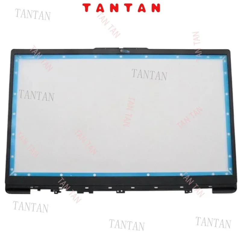 WYORESY Nuovo 5B30S19100 Per Ideapad Slim 3 15IAN8 IRU8 ABR8 AMN8 Schermo LCD Lunetta Cornice Frontale B Shell Nero HAO