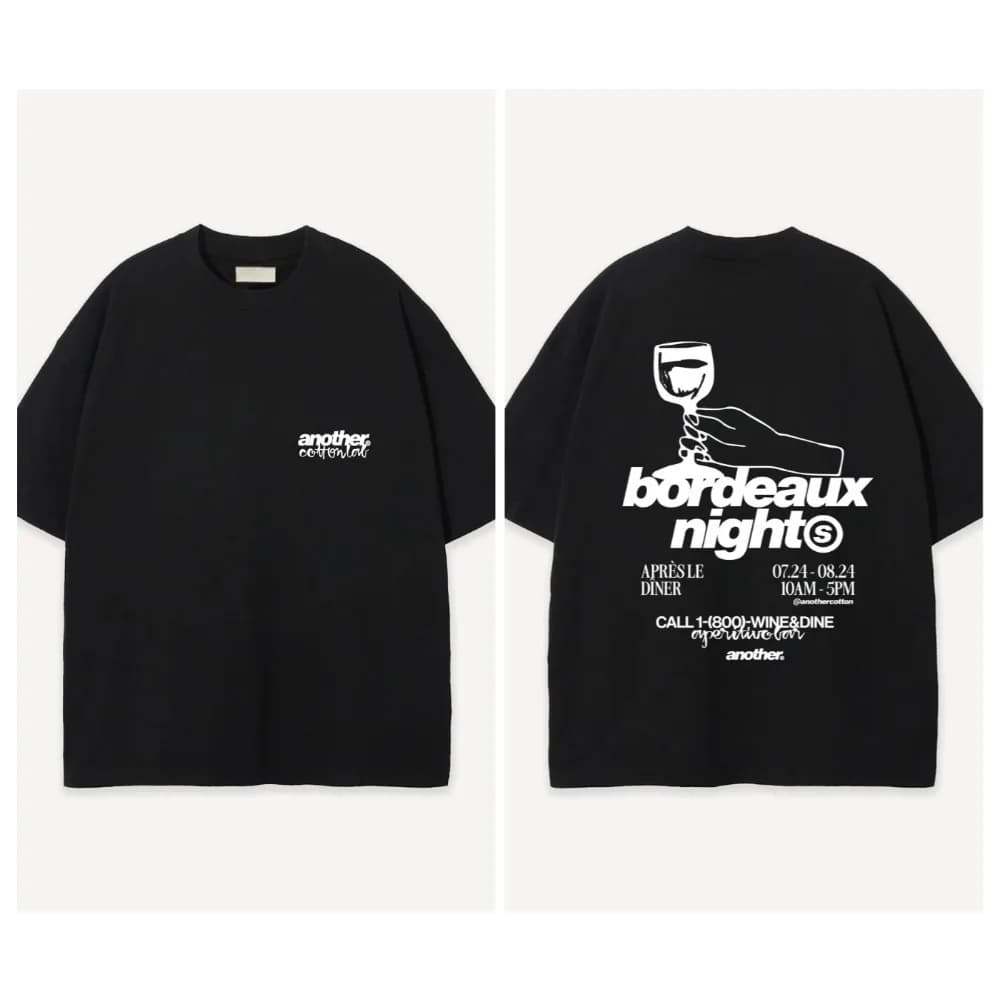 T-shirt estiva in cotone divertente con scollo rotondo, comoda e a maniche corte