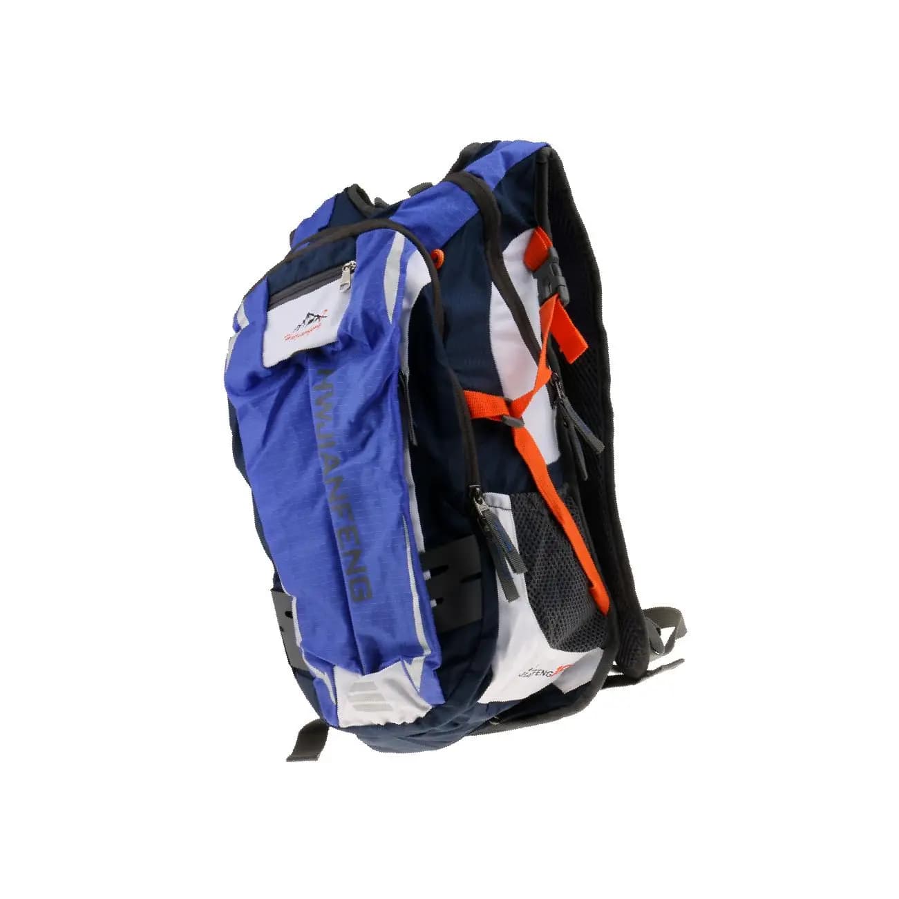 Hydration backpack Lake Blue bladder bag Cycling backpack, bicycle, hiking