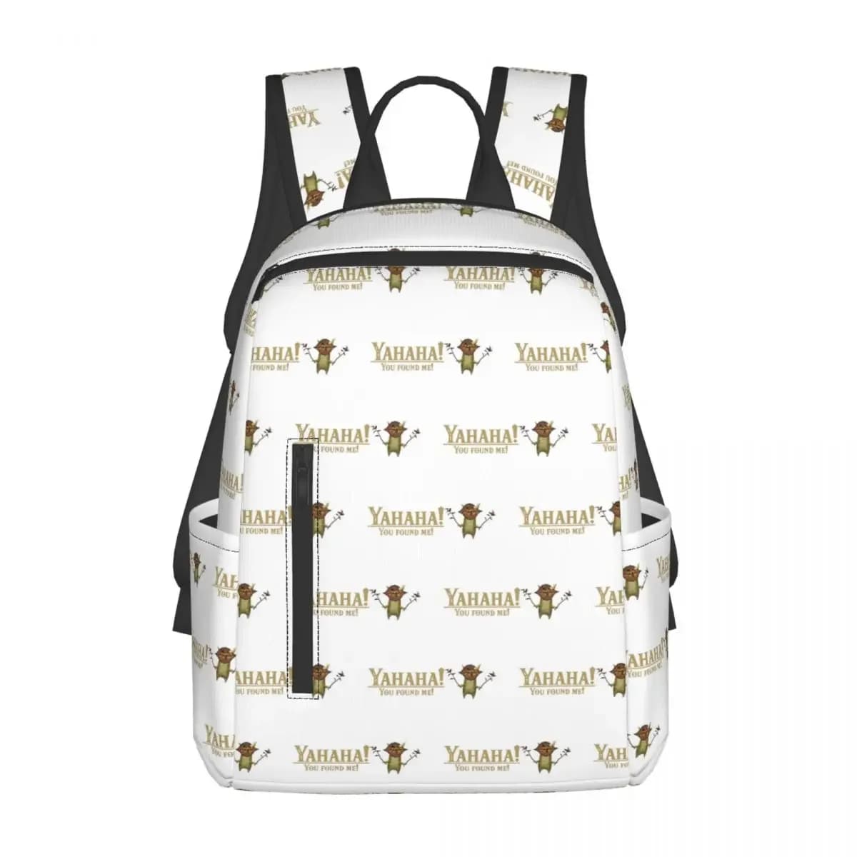 Yahaha! Koroks Backpack Daypack Large Capacity Kids BookBag School Bag Shoulder Bags for Men Women