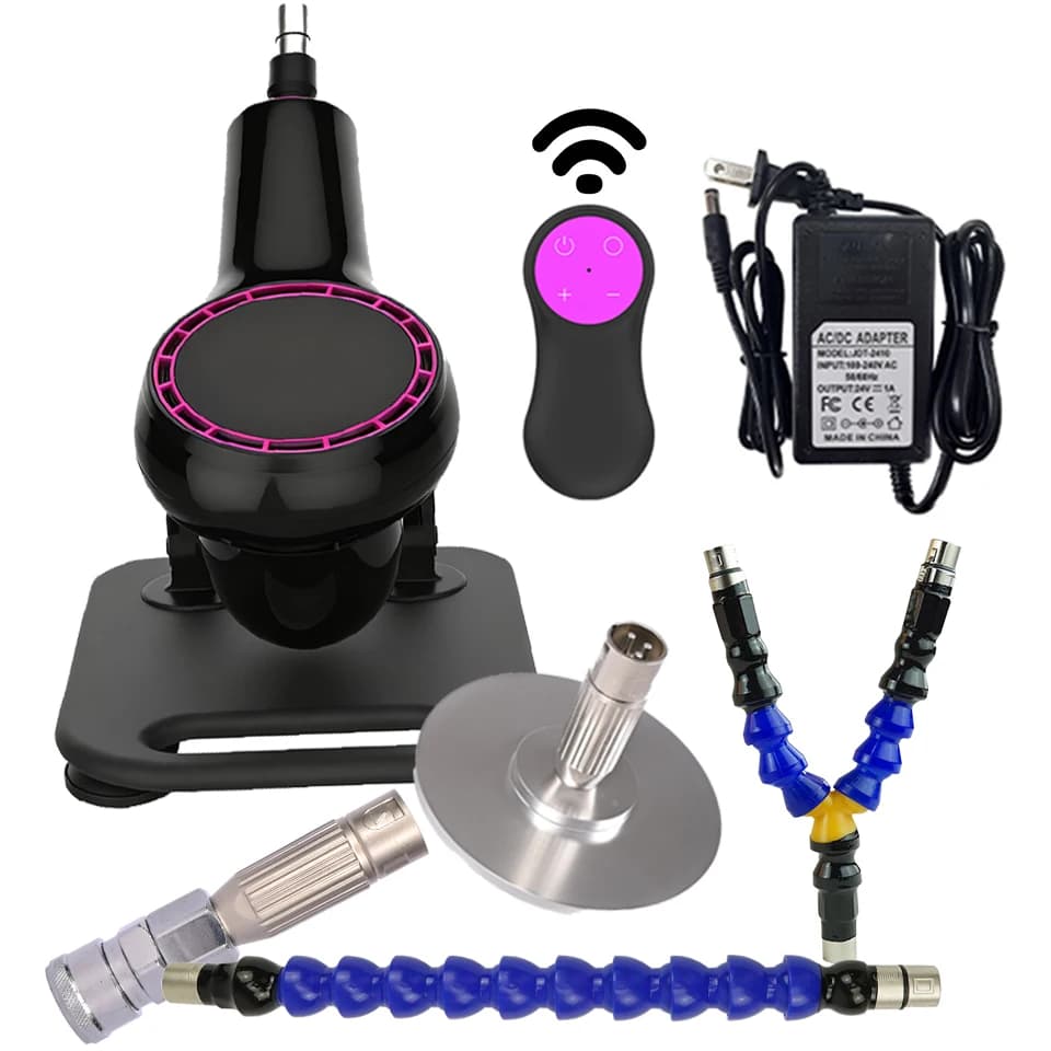 RUGGH BEAST A1 60W Macchina del sesso per adulti, donne/uomini, macchina per l'amore telescopica 3XLR per donne e uomini