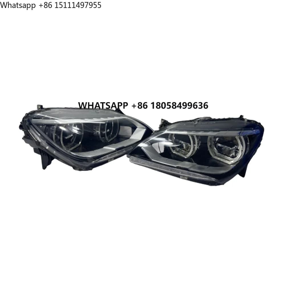 Hot Selling High Quality Auto Headlights for 6 Series M6 F06 Adaptive Led Headlights