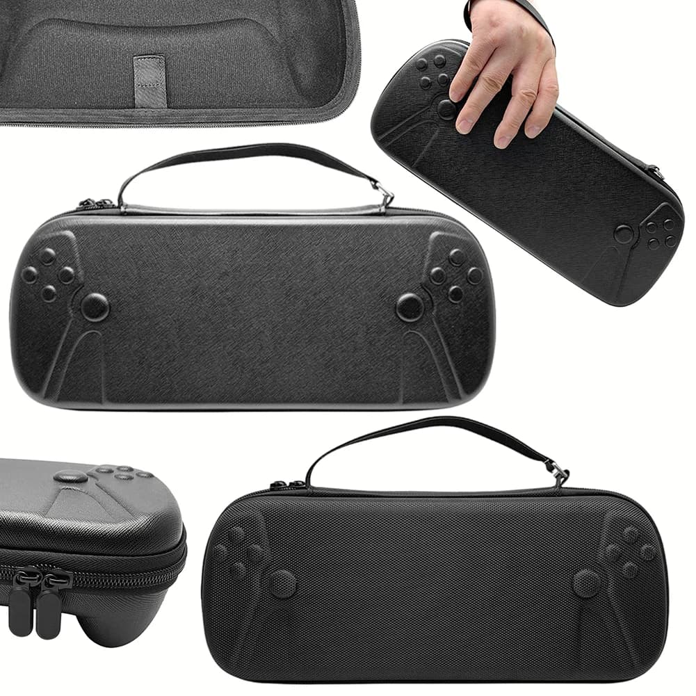 Custodia portatile per custodia per portale PS5 custodia Anti-goccia per Sony PlayStation 5 Portal accessori per Console di gioco portatili