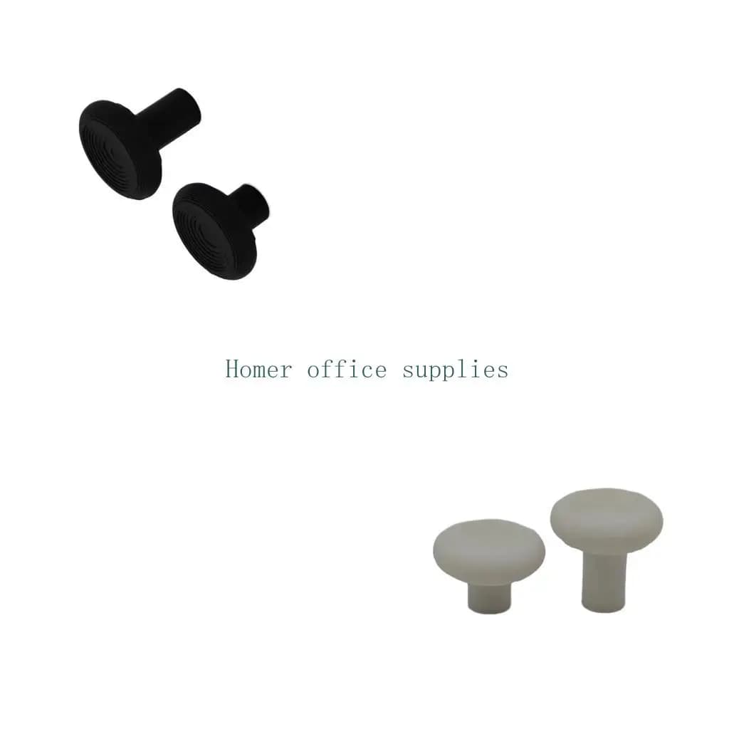 K43B Joystick Rocker Cover Tappi a fungo Joystick Thumb Grip per accessori riparazione sostitutivi del controller Go
