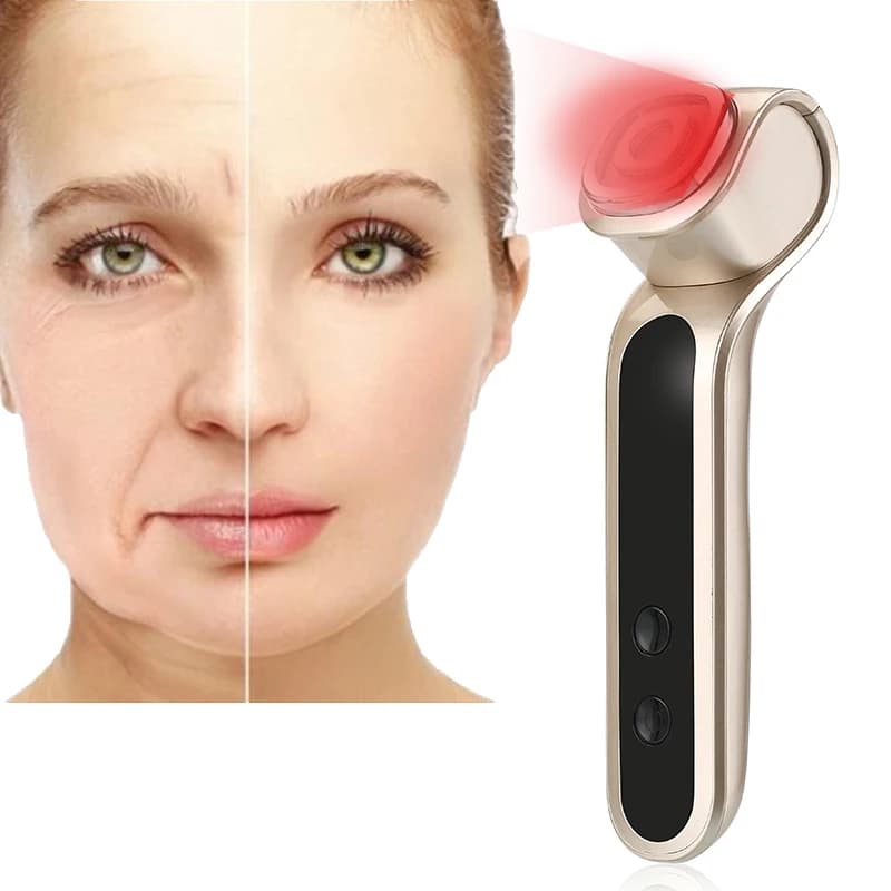 All-in-one beauty device for smart library for home use Spina USB Whitening for targeted facial care with private label F